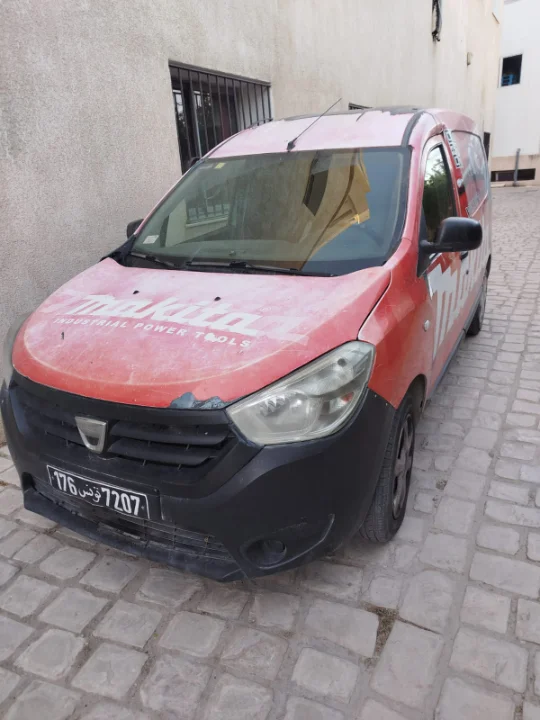 Dacia DOKKER 2014