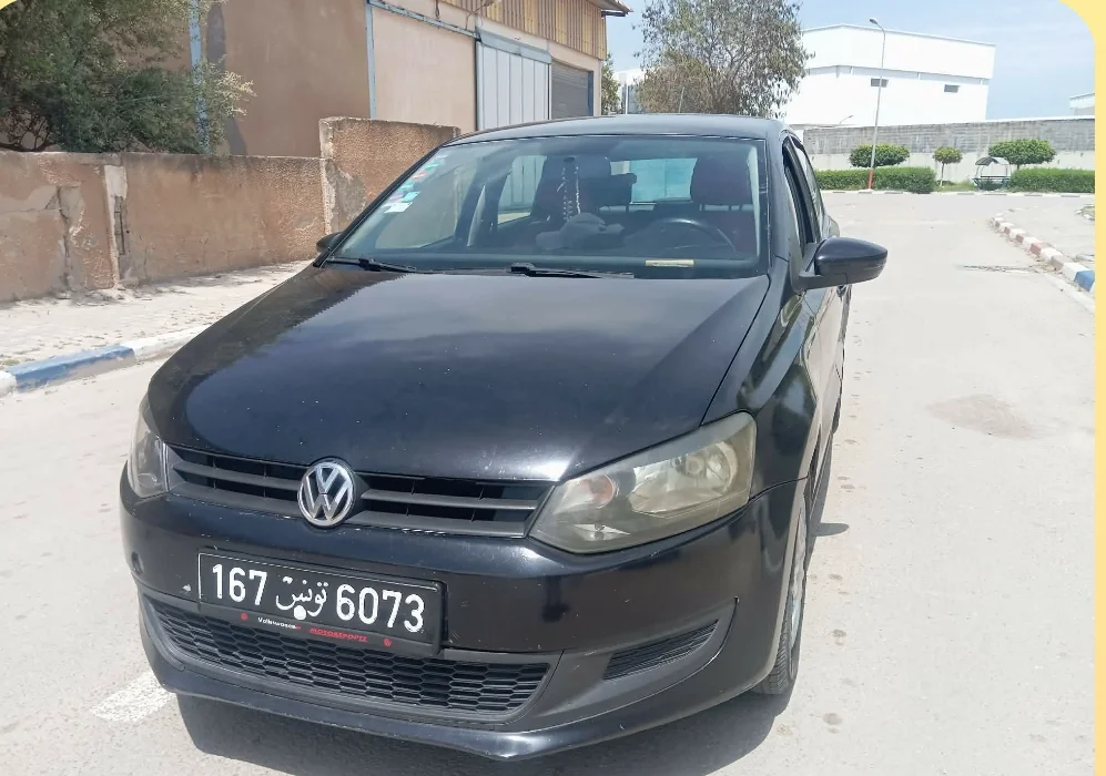 Volkswagen Polo 2013