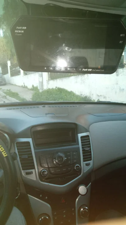 Chevrolet CRUZE - Photo 8