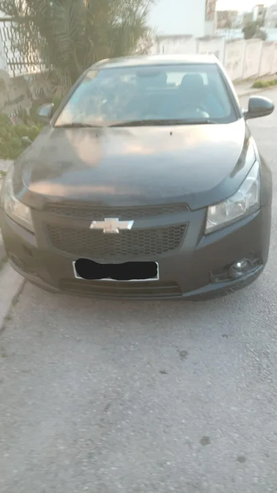 Chevrolet CRUZE 2012
