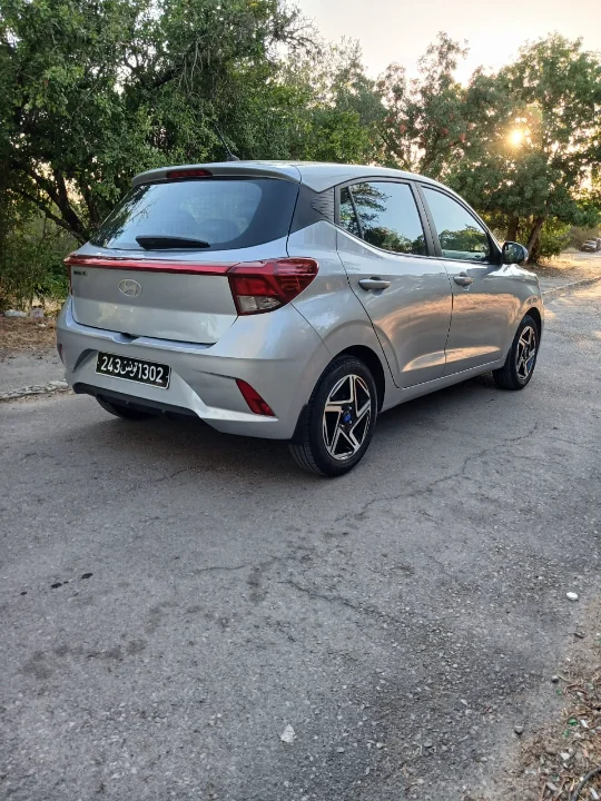 Hyundai I10 - Photo 10