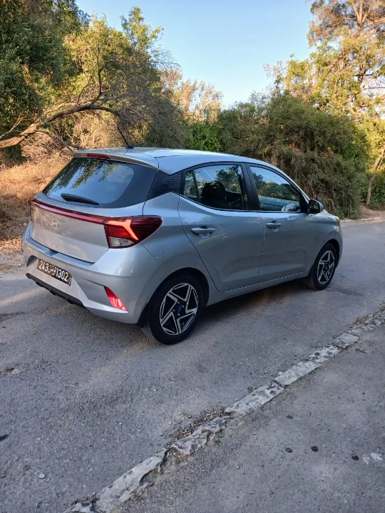 Hyundai I10 - Photo 7