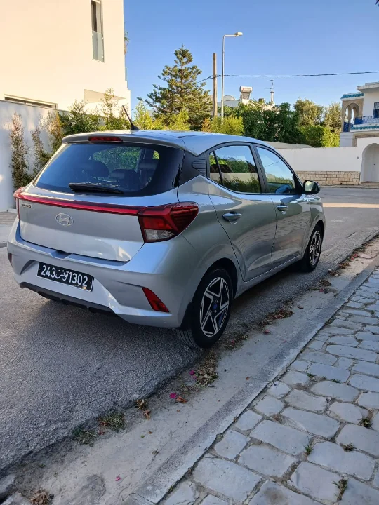 Hyundai I10 - Photo 6