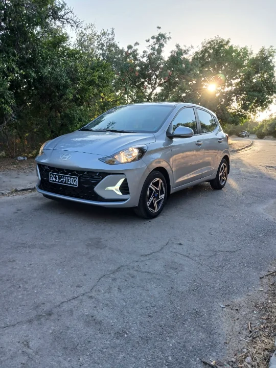 Hyundai I10 - Photo 4