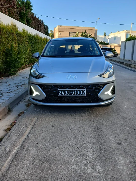 Hyundai I10 2024