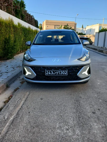 hyundai grand i10  Comme neuf 