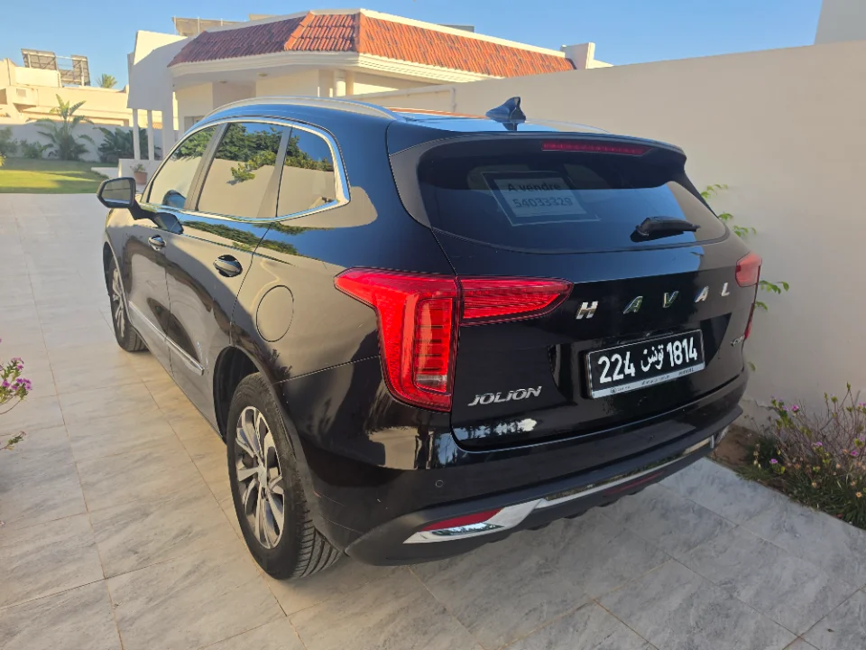 Haval Jolion 2021