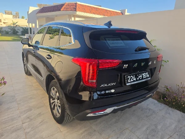Haval Jolion - Haval jolion 2021