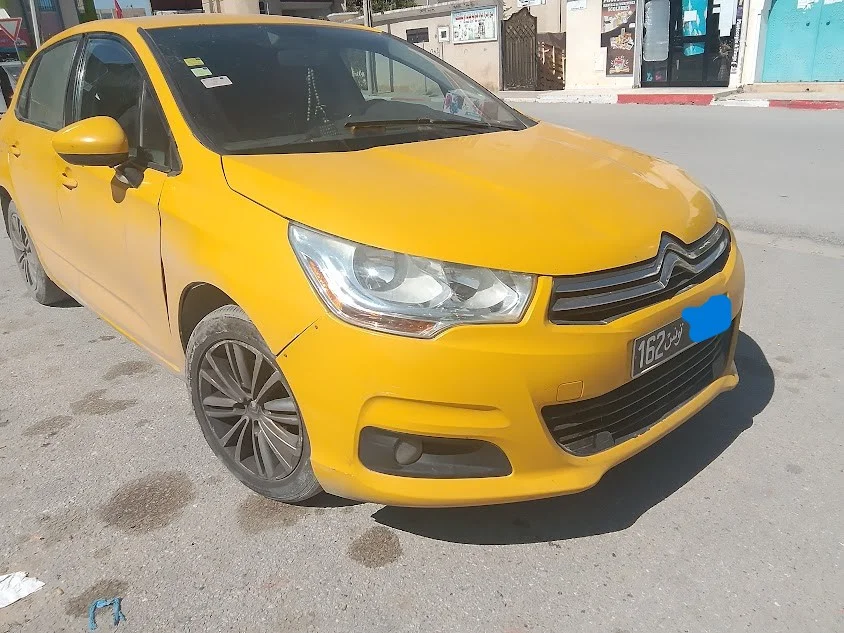 Citroen C4 - Photo 3