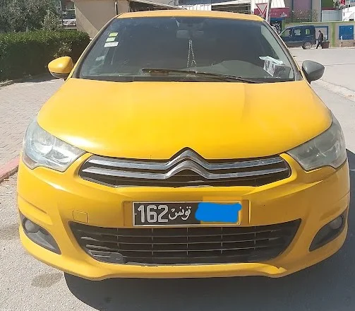 Citroen C4 - Citroen C4 disel 2012