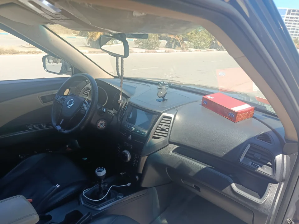 Ssangyong Tivoli Xlv - Photo 11
