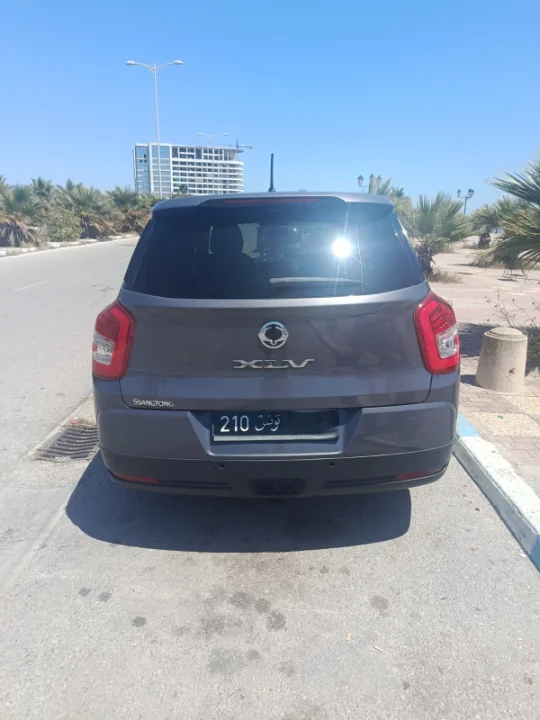 Ssangyong Tivoli Xlv - Photo 9