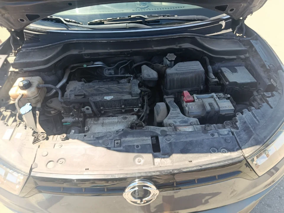 Ssangyong Tivoli Xlv - Photo 7