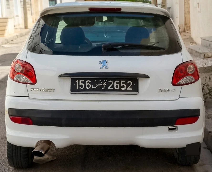 Peugeot 206 - Photo 5
