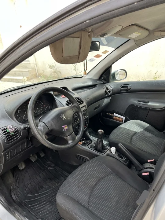 Peugeot 206 - Photo 4