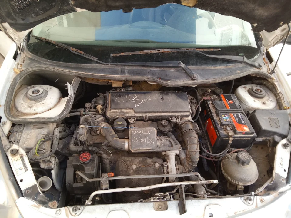 Peugeot 206 - Photo 2