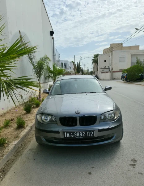 Bwm serie 1