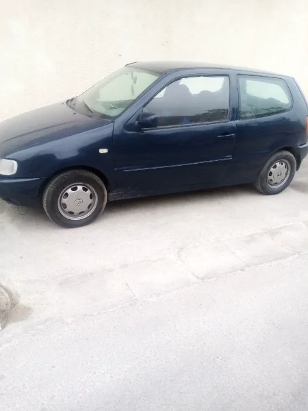 Volkswagen Polo 3 Essence
