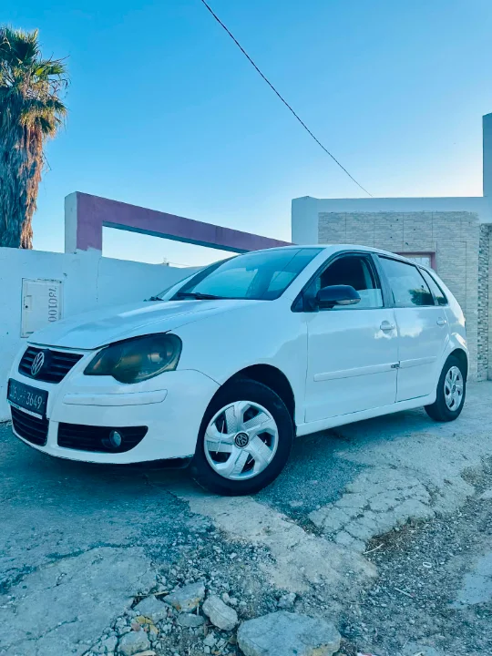 Volkswagen Polo 2011