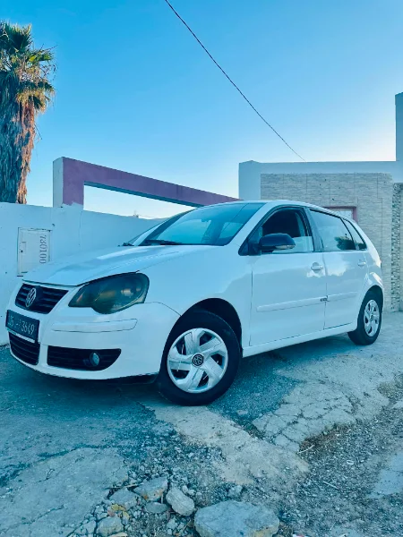 Volkswagen Polo - Polo 6 sdi 