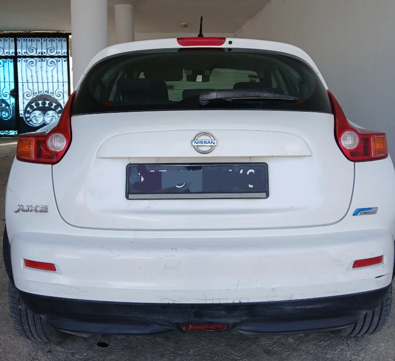 Nissan Juke Nismo - Photo 2