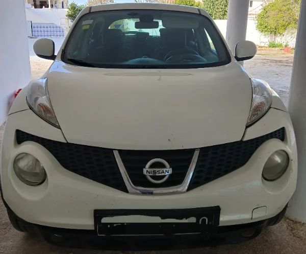Nissan Juke Nismo - Nissan Juke Nismo 2013 - 152 000 km - Essence