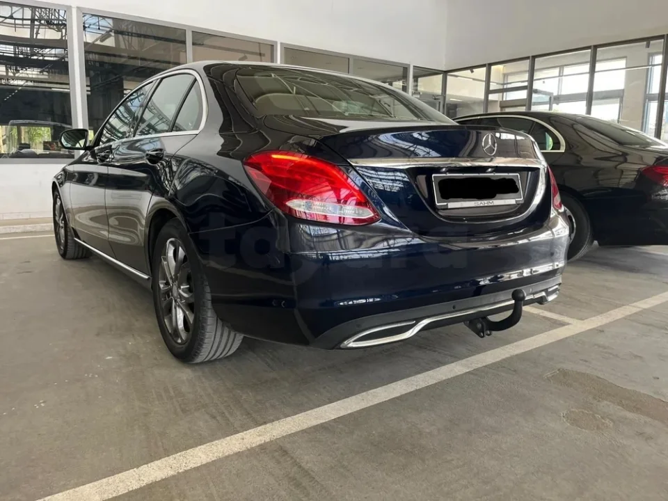 Mercedes Classe C - Photo 3