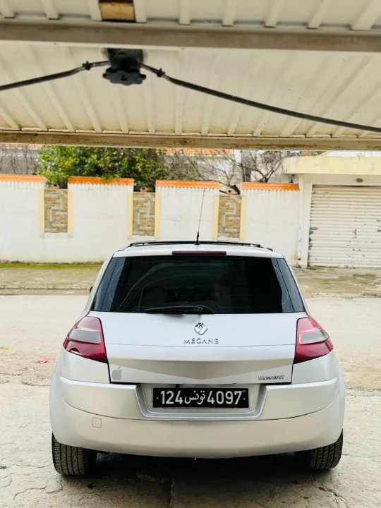 Renault Megane - Photo 6
