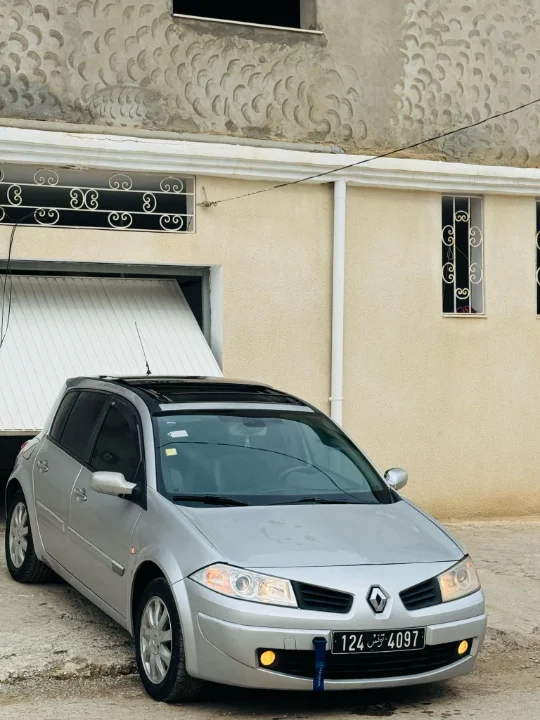 Renault Megane - Photo 5