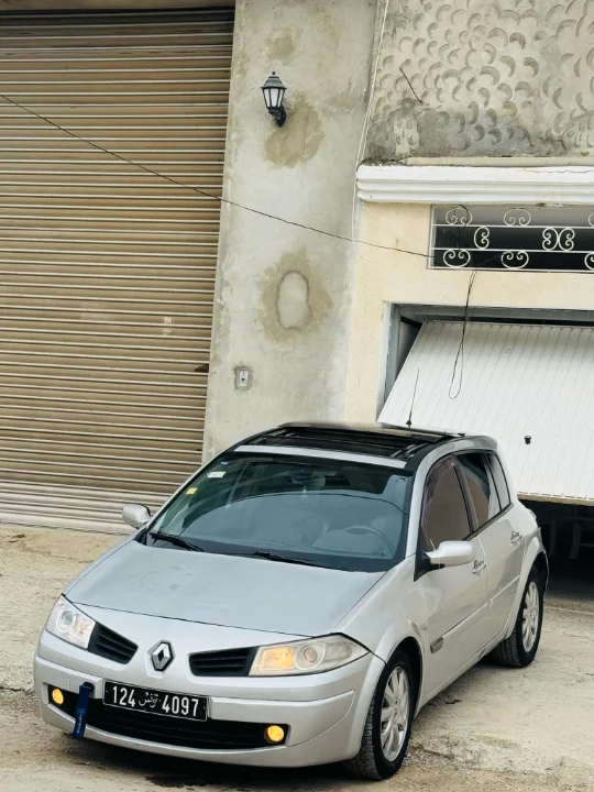 Renault Megane - Photo 4