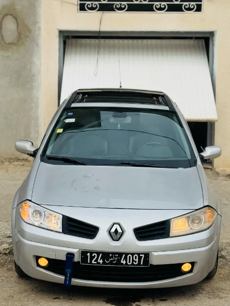 Megane 2 phase 2
