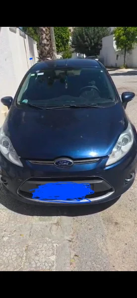 Ford Fiesta 2012 - 175 000 km - Essence