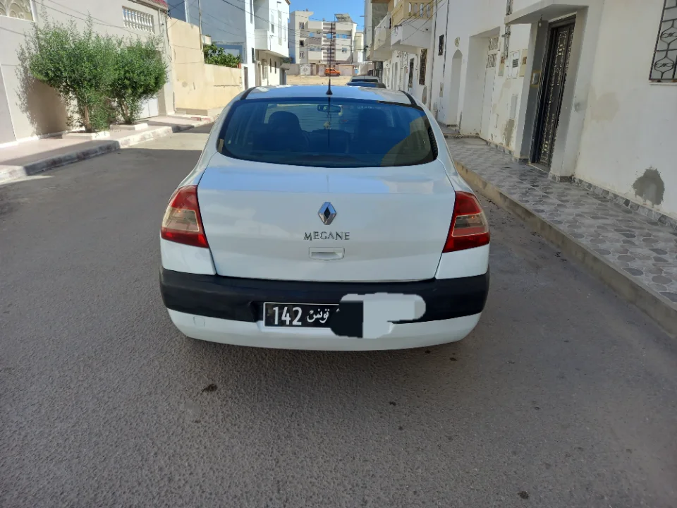 Renault Megane - Photo 5