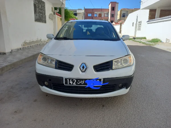 Megane 2 phase 2 à vendre