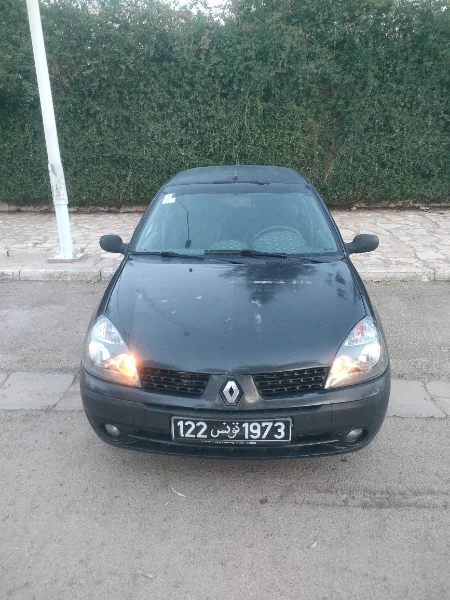 Renault Clio - Clio classique 