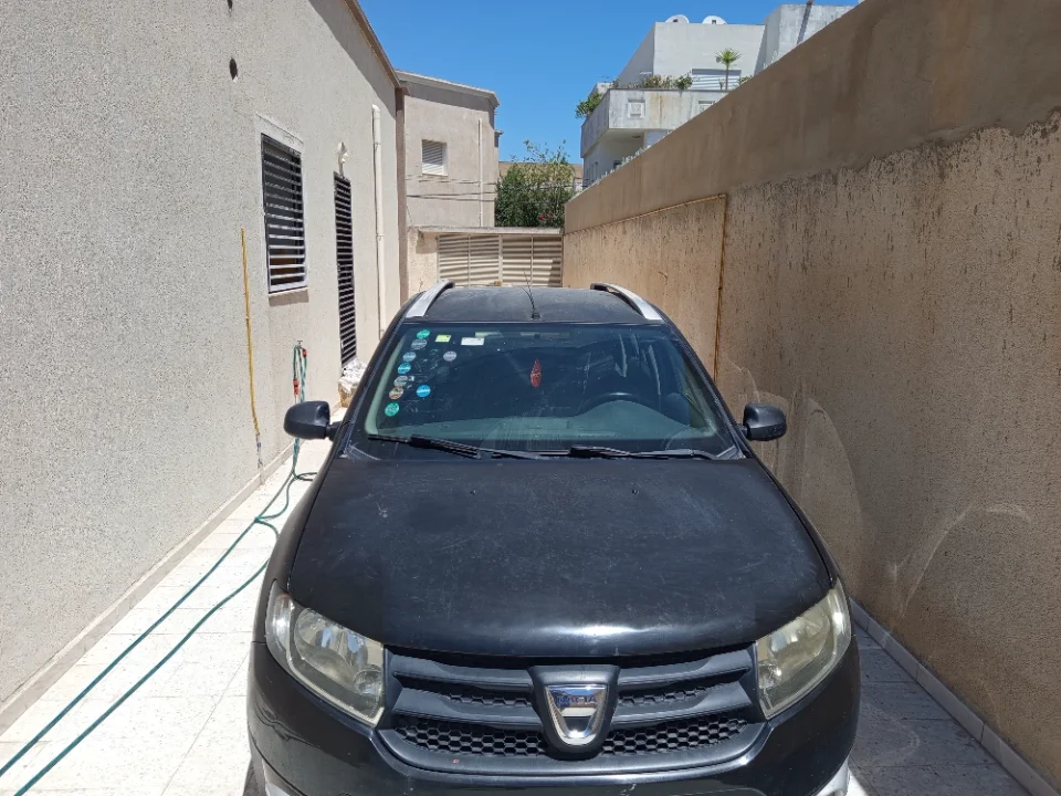 Dacia SANDERO 2015