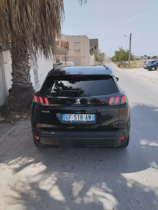 Peugeot 3008 - Photo 5