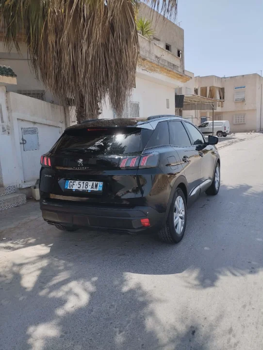 Peugeot 3008 - Photo 4