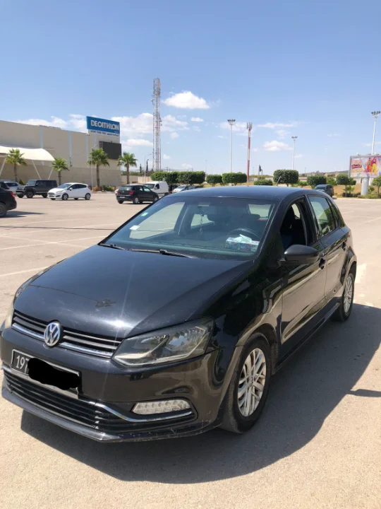 Volkswagen Polo 2017