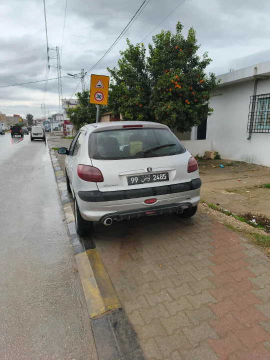 Peugeot 206 - Photo 4