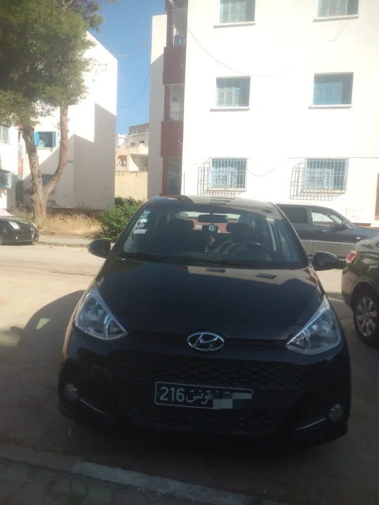 Hyundai I10 2020
