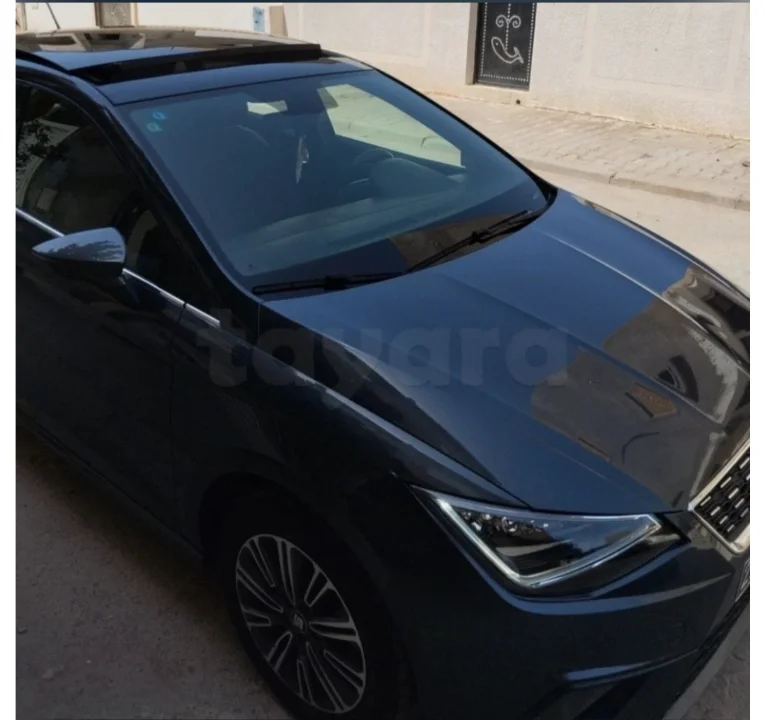 Seat Ibiza 2021
