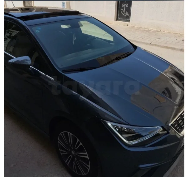 Seat ibiza Xcellence - 55 000 km - Essence
