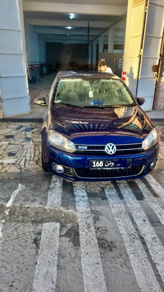 Golf 6 GTD
