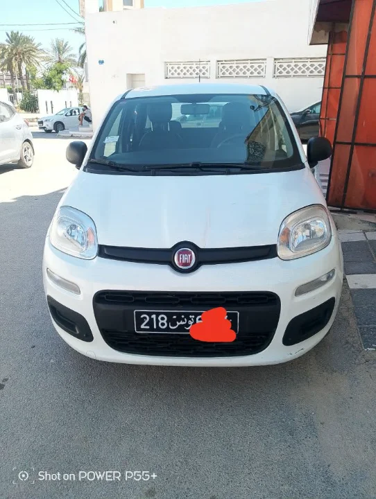 Fiat PANDA 2020