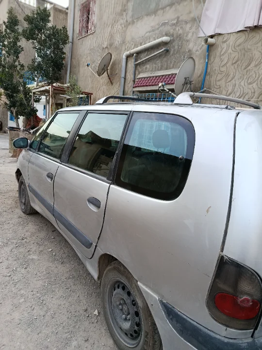 Renault Espace 2002