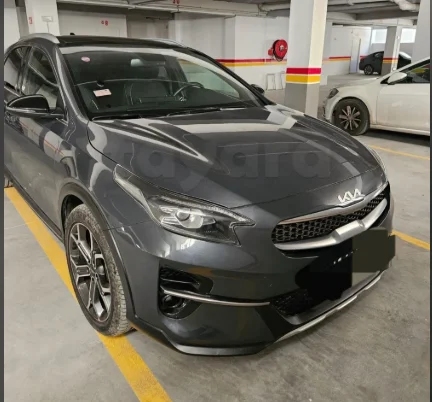 KIA XCEED 2022 — 17 000 KM — BOÎTE AUTO — COMME NEUVE