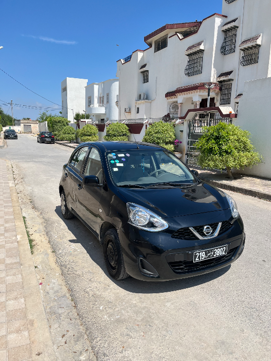 Nissan Micra - Photo 7