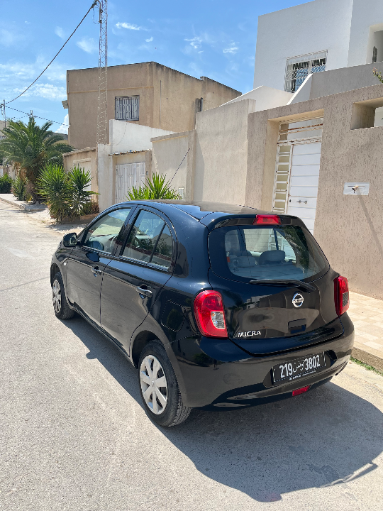 Nissan Micra - Photo 6