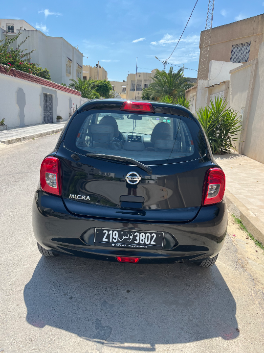 Nissan Micra - Photo 5